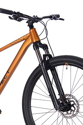 Превью  Велосипед ASPECT Nickel 29 Оранжевый (2025)